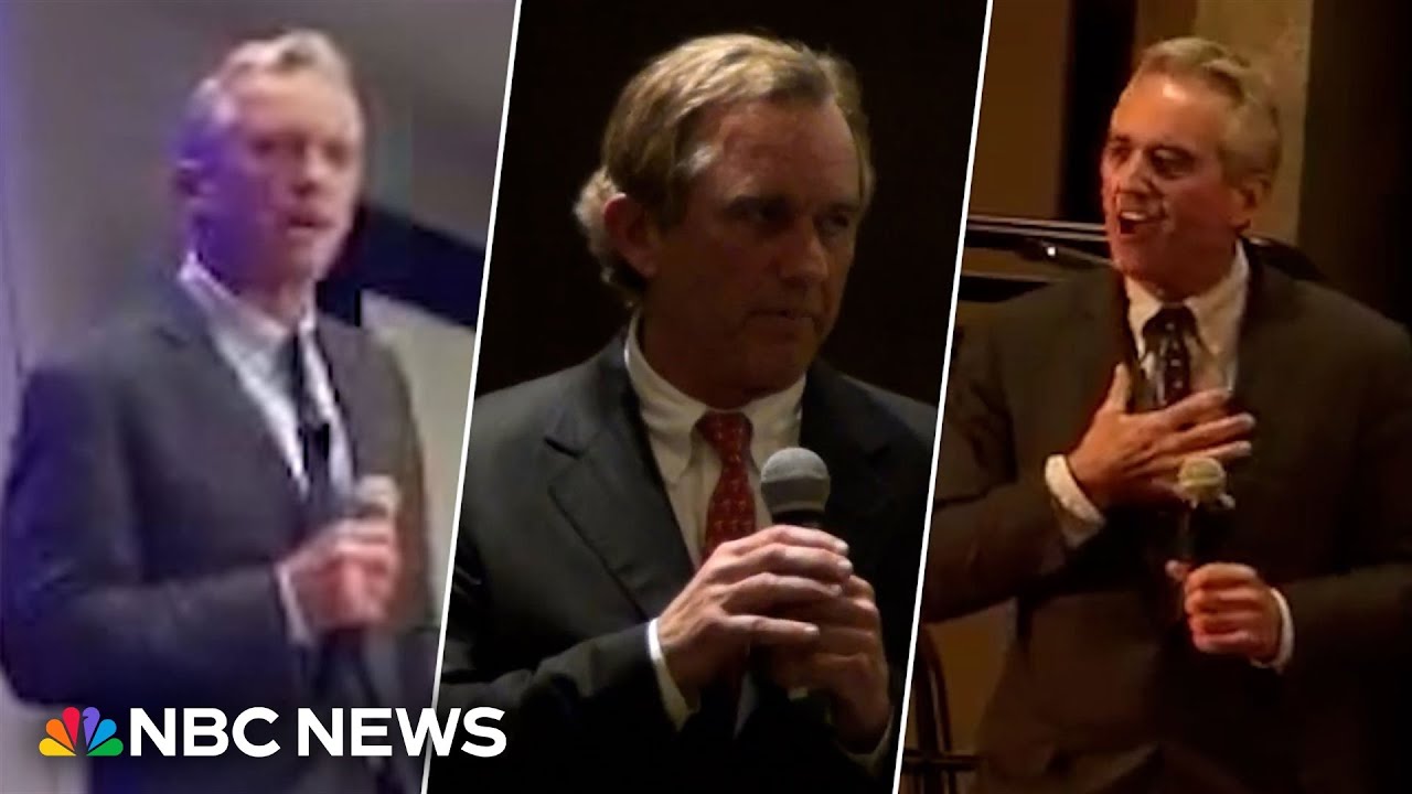RFK Jr. likened vaccinating children to ‘Nazi death camps’ and sexual abuse by the Catholic Church