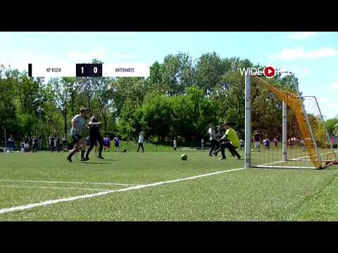 LIGA BEMOWSKA / WIOSNA 2018 / KP KOZIA - ANTENIARZE