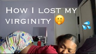 HOW I LOST MY V-CARD AT 16| STORYTIME