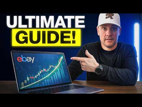 The COMPLETE Blueprint to Reselling Sports Cards in 2026 (2+ Hours)