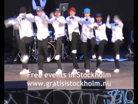 Super Jam 2011 (day 1), with Parkteatern in Vitabergsparken, Stockholm 7(8)