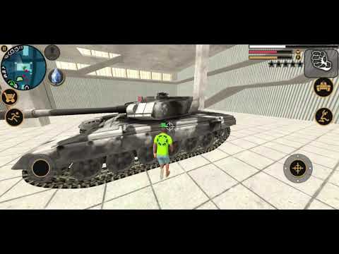 Vegas Crime Simulator 2 #Helicopter #Police #Army (by Naxeex LLC) Android Gameplay HD #2