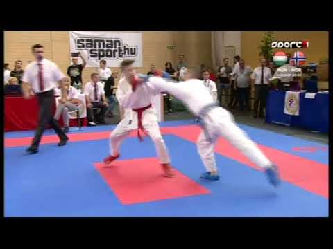 Küzdősportok, Hungarian Open - SPORT1