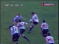 1994 Western Province Vs Transvaal Cape Town Highlights