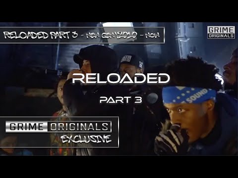 GRIME ORIGINALS RELOADED PART 3 - Best of New Gen/2010 - Date Sets