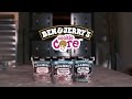 Ben and Jerrys: Introducing Cookie Cores - YouTube