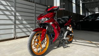 Winner X V3 lên full Winner X V2 màu cực đẹp tại T23Shop Cần Thơ