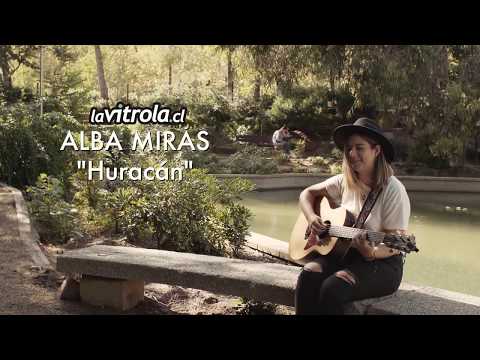 LaVitrola.cl Alba Mirás - Huracán