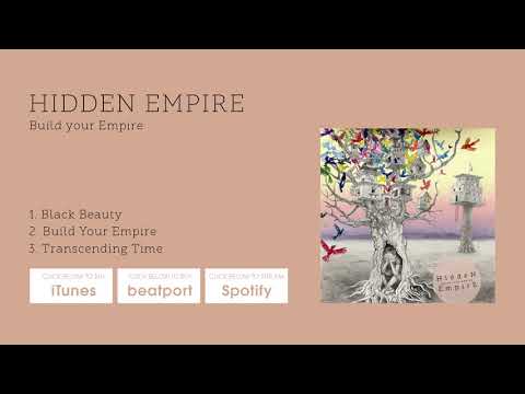 Hidden Empire - Transcending Time [Stil vor Talent]