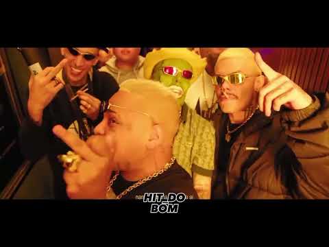 HOJE TEM ROUBOU MEU CORAÇÃO  - ORUAM,  MC JOÃOZINHO VT, RYAN SP ( #legendafunk ) DJ BOY