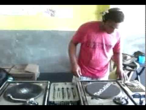 1ª PERFORMANCE DJ MUHAMMAD