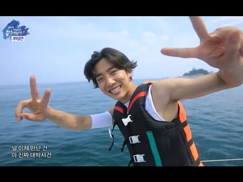 【TVPP】B.A.P - Crash in Sokcho, 비에이피 - 대박 사건 in 속초 @ Korea Music Festival in Sokcho