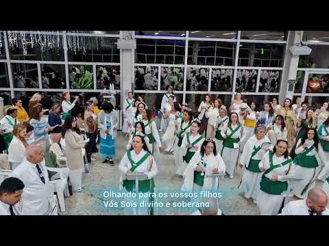 Estou ao pé deste Cruzeiro. Germano Guilherme