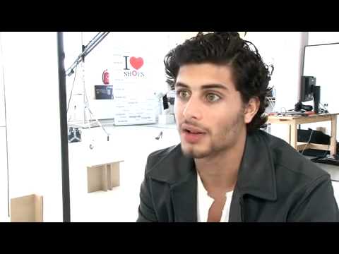 Jesus Luz - Making of mirapodo   (Cinderella 2010)