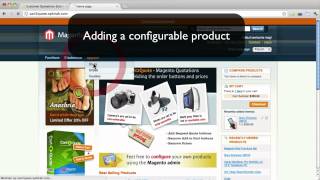 Magento Quotation module - frontend demo, customer creates a quote request