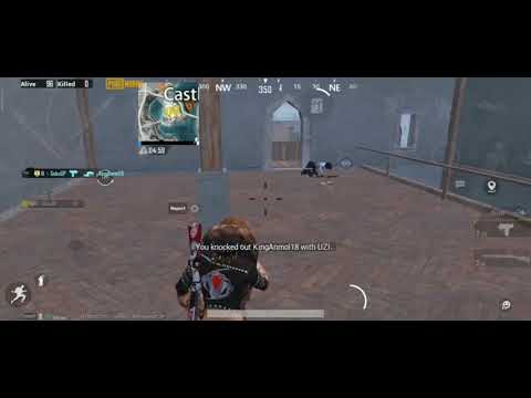 HOTDROP MASSACRE AT VIKENDI CASTLE (1V4)