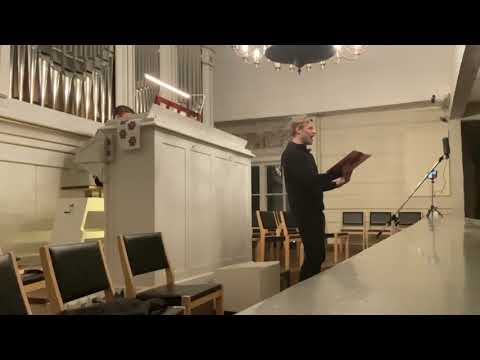 Juho Lehtola – Etsin joulun hiljaisuutta