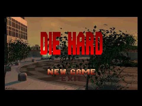 PSX Longplay [195] Die Hard Trilogy: Die Hard (Part 1 of 3)