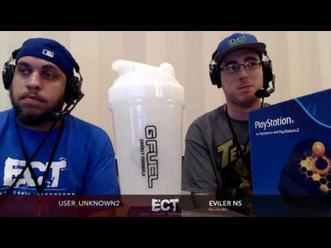 ECT 2016 Killer Instinct Top 8