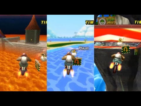 super shortcuts mario kart wii