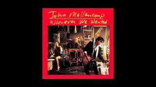 JOHN MELLENCAMP - Melting Pot