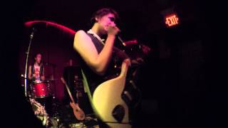 Those Darlins - Tina Said (Philadelphia,Pa) 9.19.10