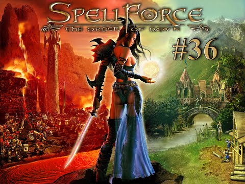 SpellForce: The Order of Dawn #36 - Лесной силач