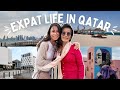 Expat Life In Qatar Mom S Visit Asian Groceries Foodie Adventures In Doha