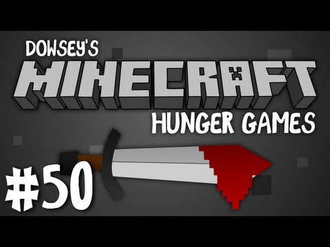 Dowsey's Minecraft Hunger Games :: #50 :: SAUCEVILLE!