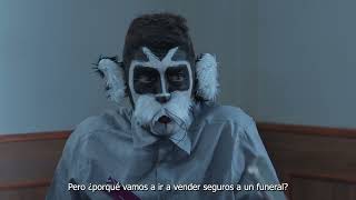 JOHN THE CAT - TRAILER CORTOMETRAJE