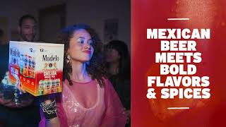  Modelo Chelada: Variety Pack