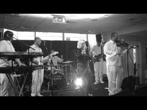 Alice Russell Crazy Live