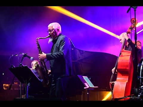 Espen Eriksen Trio & Andy Sheppard, Bansko Jazz Festival, 12 August 2023