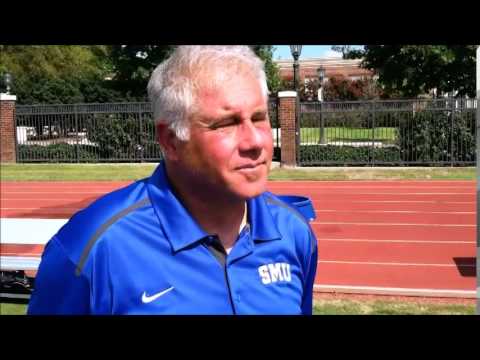 SMU Women's Soccer - HC Chris Petrucelli - SMU 2 Gonzaga 1 (OT) Postgame Interview