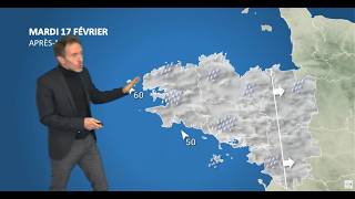 Illustration de l'actualité La météo de votre mardi 17 février 2026