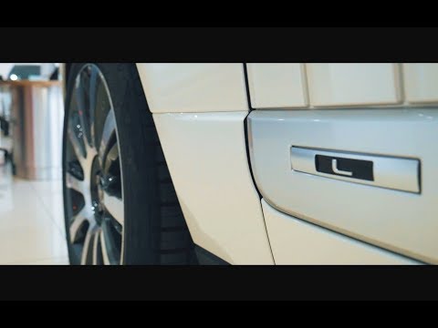 Range Rover Autobiography