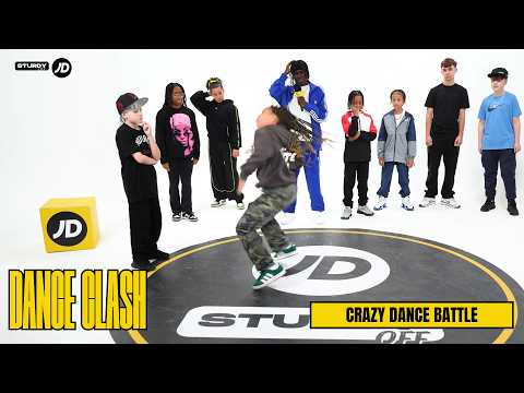 Sturdy Off and Dance Clash 