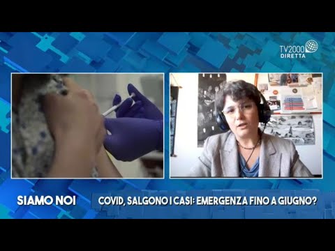 Siamo Noi - Covid, proroga dello Stato di emergenza: le ipotesi