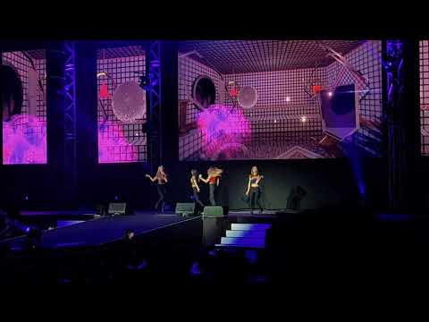 20180221 #STARGRAMinSG EXID (이엑스아이디) - Ah Yeah