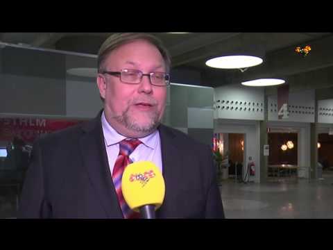 Sverigedemokraten Mikael Jansson om allt som kommit fram om Trump