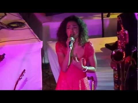 Big Band Jazz de México ft. Fela Domínguez. Tema: Volverás. Sinfonía del Mar, Acapulco.