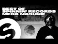 Best of Spinnin' Records Mega Mashup by The Masked Producer