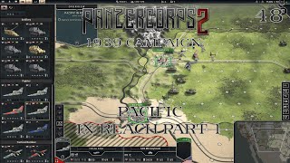 Lets Play Panzer Corps 2 Ep48 | Pacific in Reach Part 1