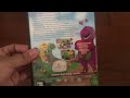 Barney I Love My Friends 2012 DVD 2018 Universal Reprint