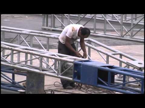 AES Eletropaulo - Making Of da Festa de Final de Ano