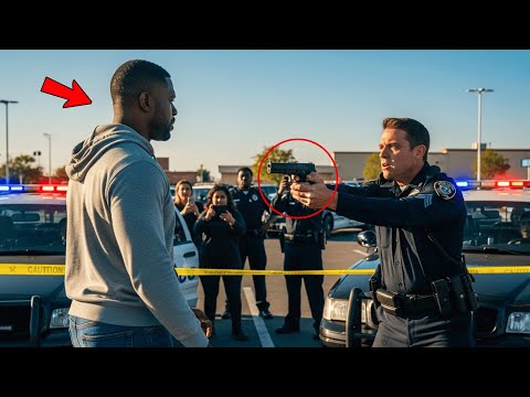 Cop Pulls Gun on a Black Man. Seconds Later, the Marine Disarms Him