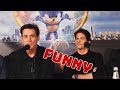 Sonic the Hedgehog's Jim Carrey, James Marsden, Ben Schwartz Answer Kid's Questions