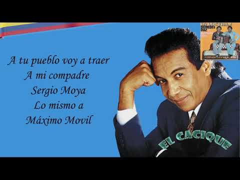 El Alma En Un Acordeon - DIOMEDES DIAZ - (letra 2020) / Álbum - La Locura / Año - 1978