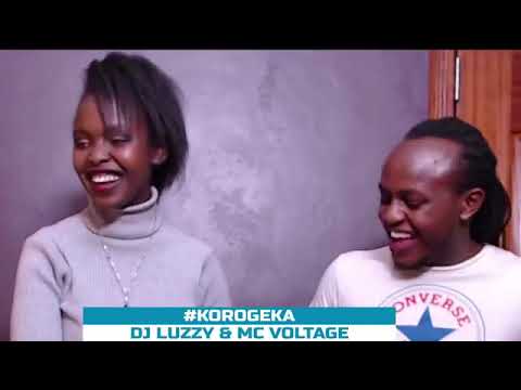 DJ LUZZY X MC VOLTAGE - KOROGEKA FRIDAY REGGAE