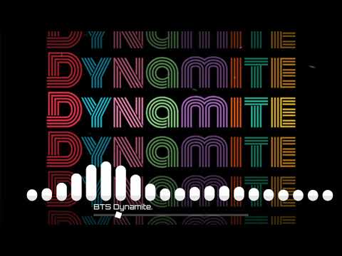 BTS Dynamite Ringtone (Marimba)